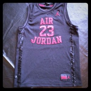 Air Jordan Jersey